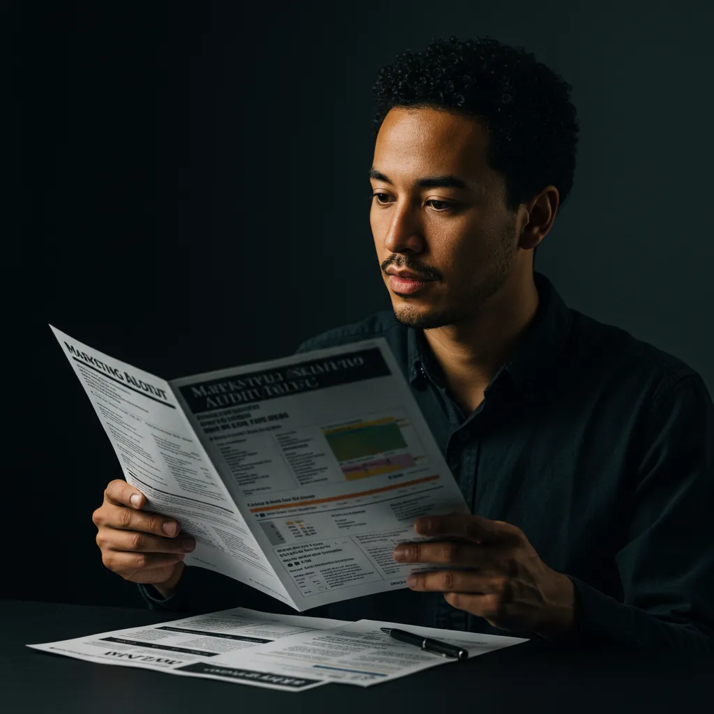 9 Small Business Marketing Audit Guide for Agencies