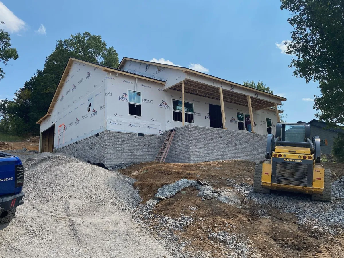 Build Your Dream Home: Essential Steps with New Construction