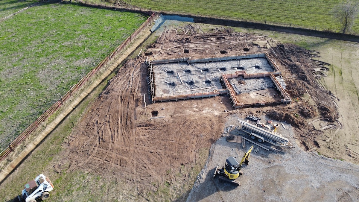 Secure Your Lot: Smart Strategies for New House Build