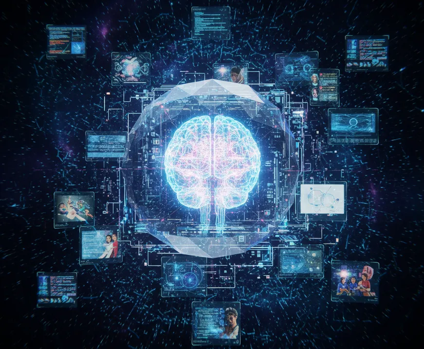 Hello World: Meet AI!