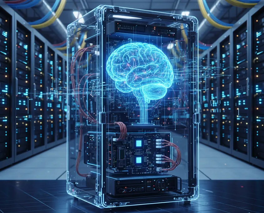 Hello World: Meet AI!