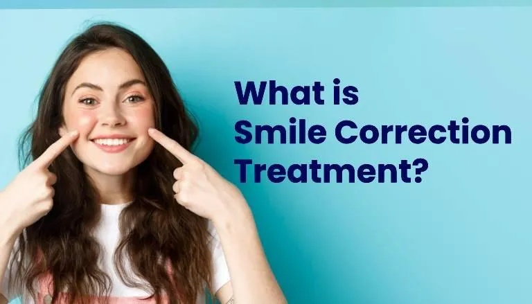 What is Smile Correction Treatment
