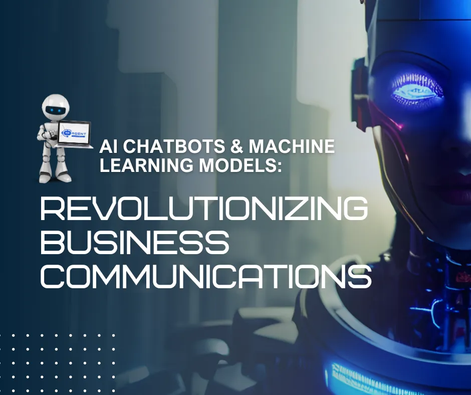 AI Chatbots and Machine Learning Models: Revolutionizing Business Communications