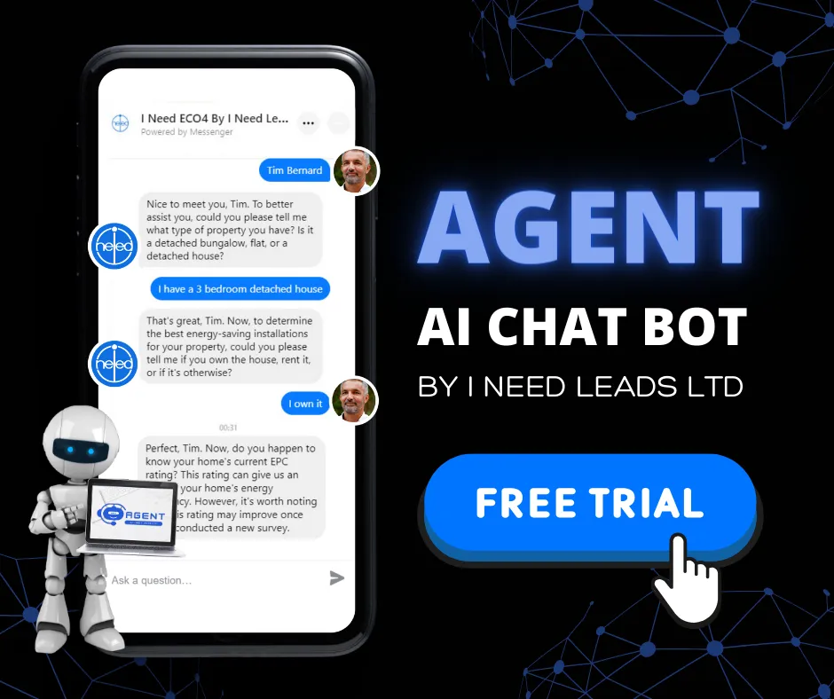 Discover how AGENT Ai Chat Bot, powered by I Need Leads LTD, transforms digital customer engagement with its cutting-edge AI, personalization, and seamless CRM integration.