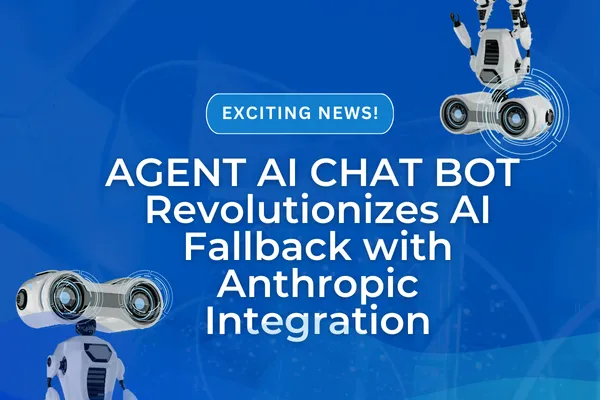 Ai Chat Bot Revolutionises AI Fallback with Anthropic Integration