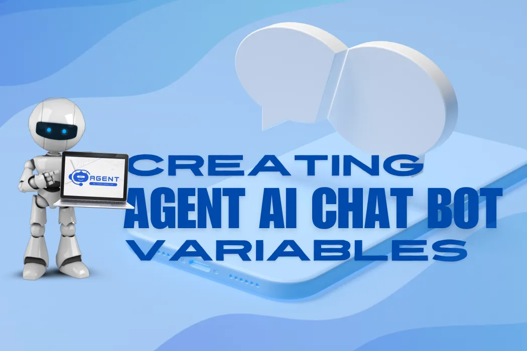 Creating Agent AI Chat Bot Variables