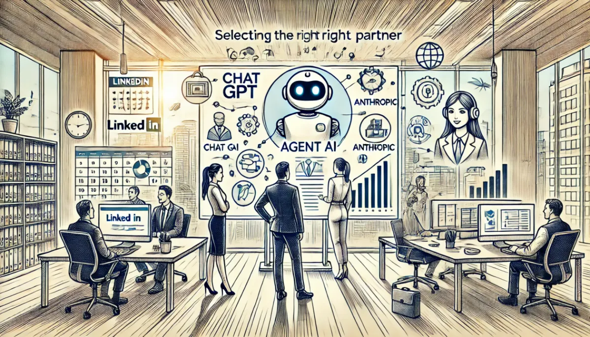 Best AI Partner for Your Business