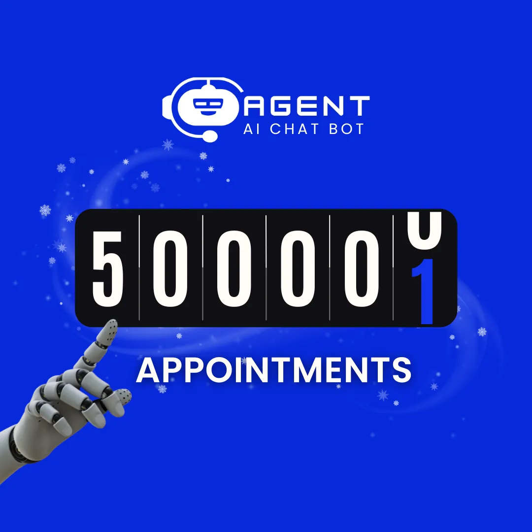 50,000 Appointments