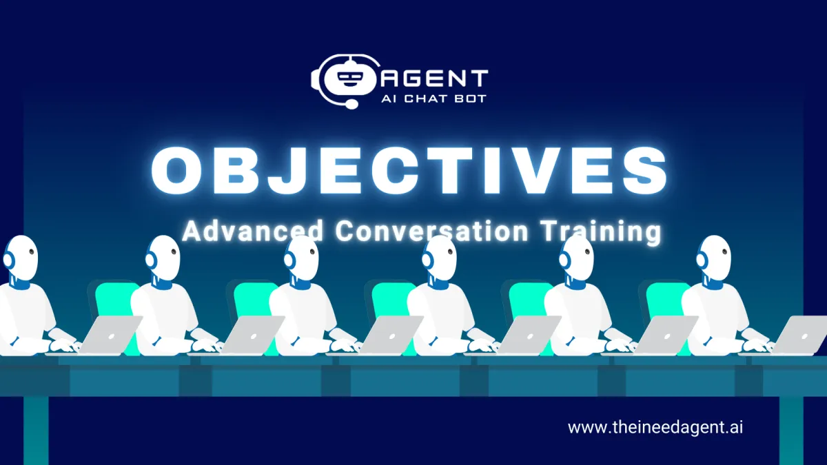 Objectives Advanced Conversation Training