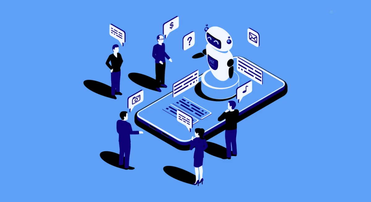 AI Chatbot Solution for Finance