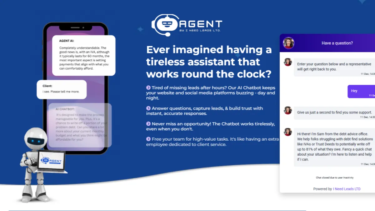 Create Your Own Chat Bot