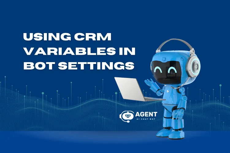 Using CRM Variable