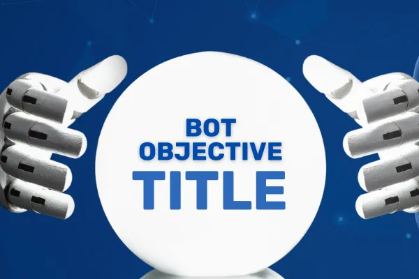 Objective Title