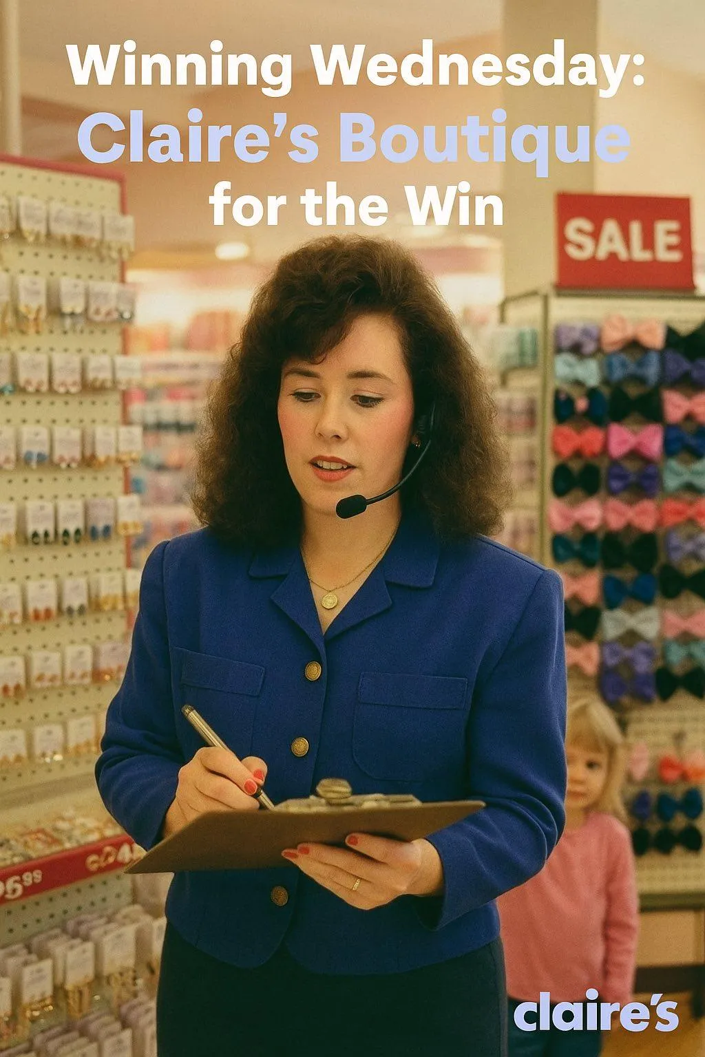 From Claire's Boutique to Mortgage Empire: How Detailed Systems Build Unstoppable Businesses