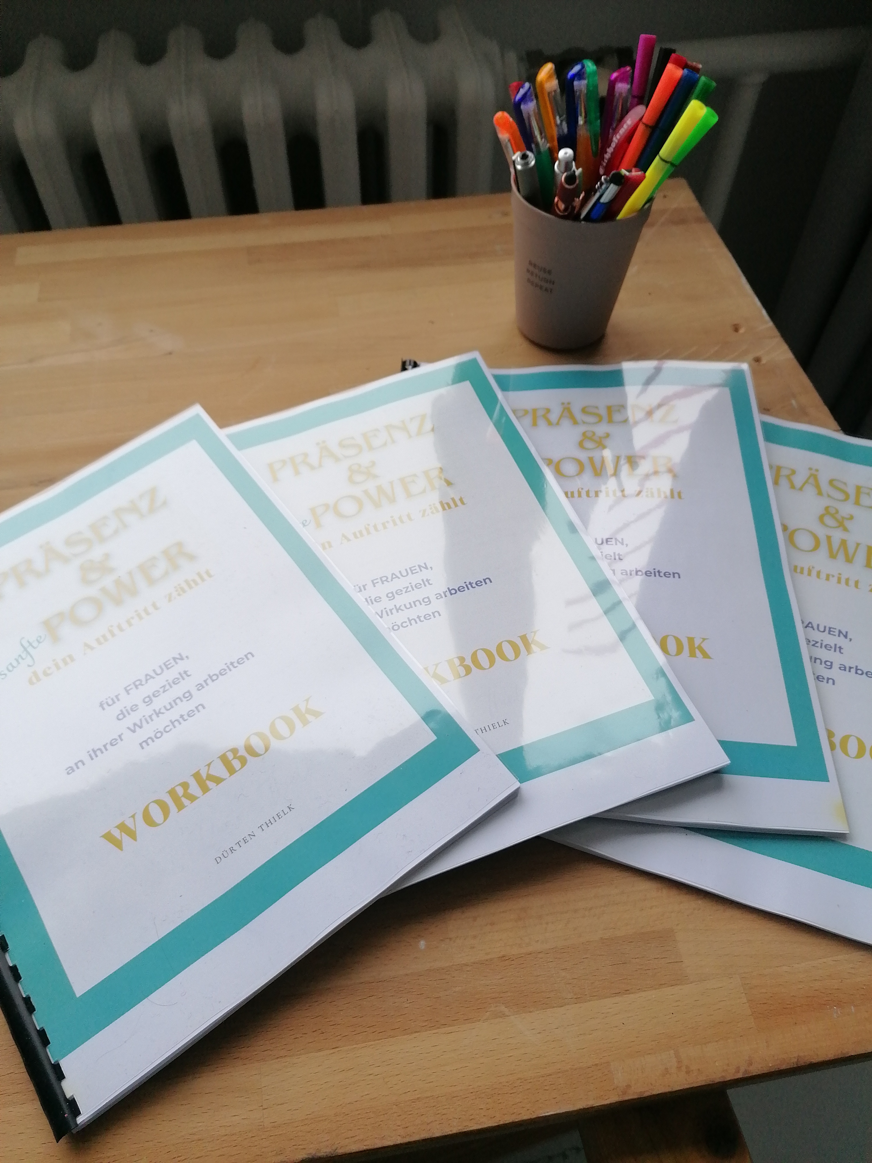 Präsenz & sanfte Power_@duerten.thielk