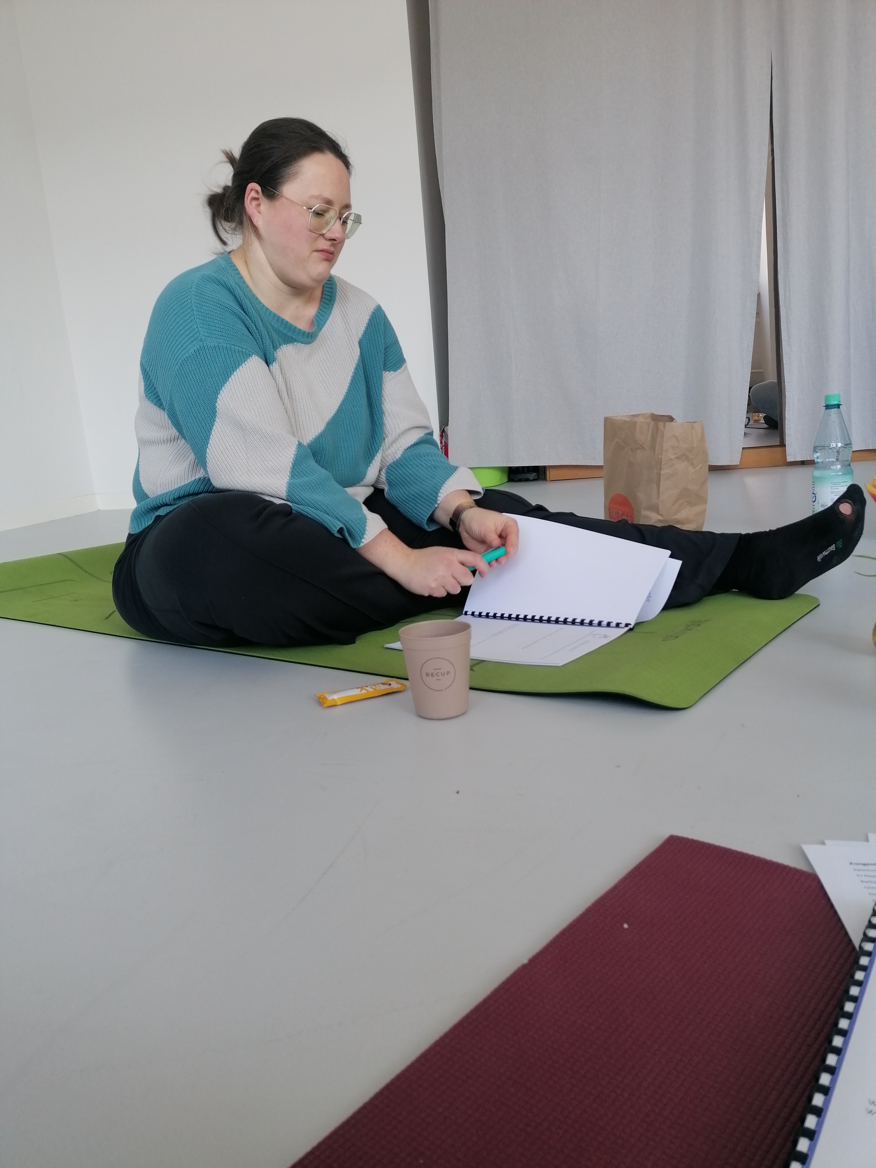 Präsenz & sanfte Power_@duerten.thielk