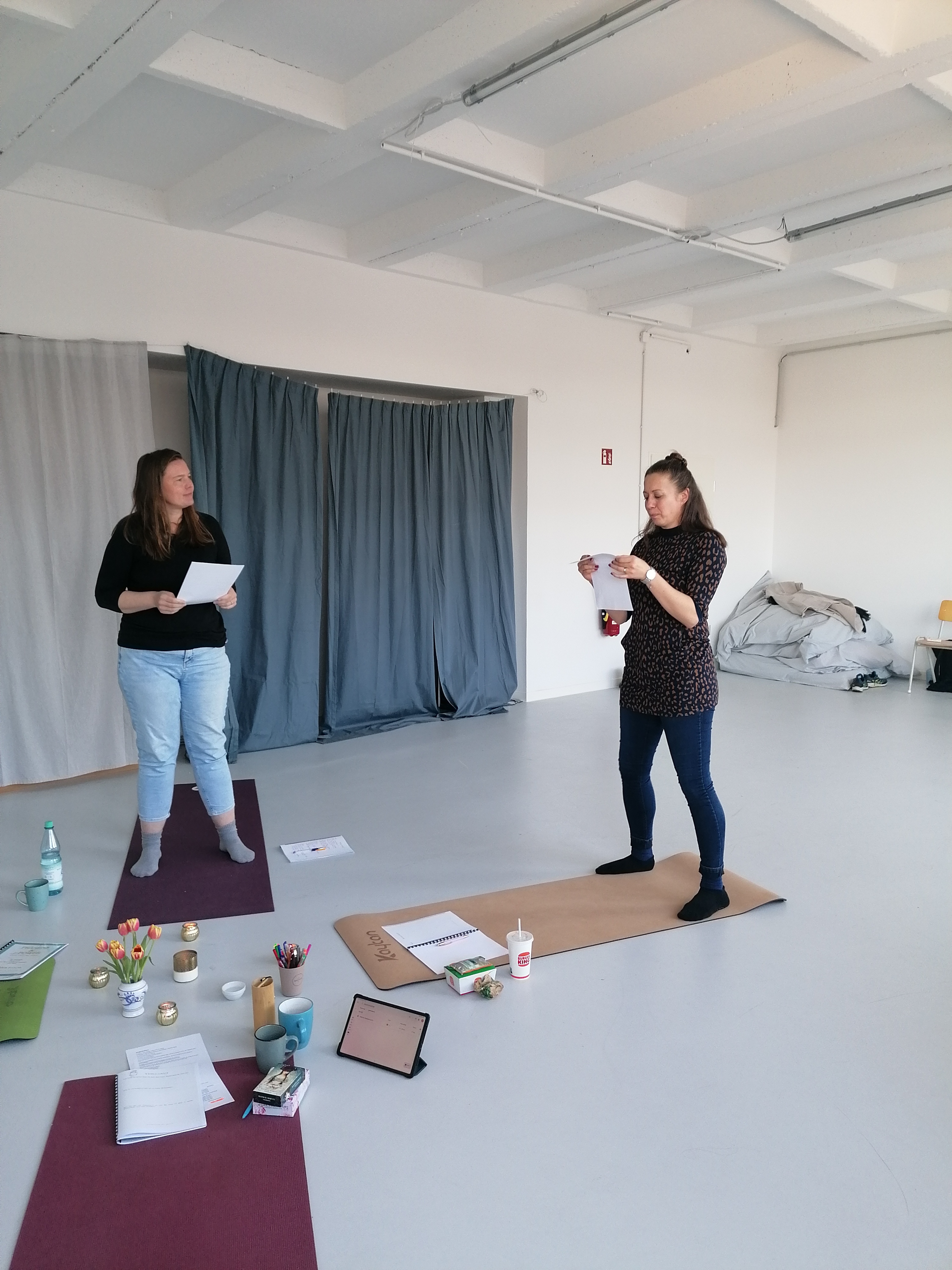 Präsenz & sanfte Power_@duerten.thielk