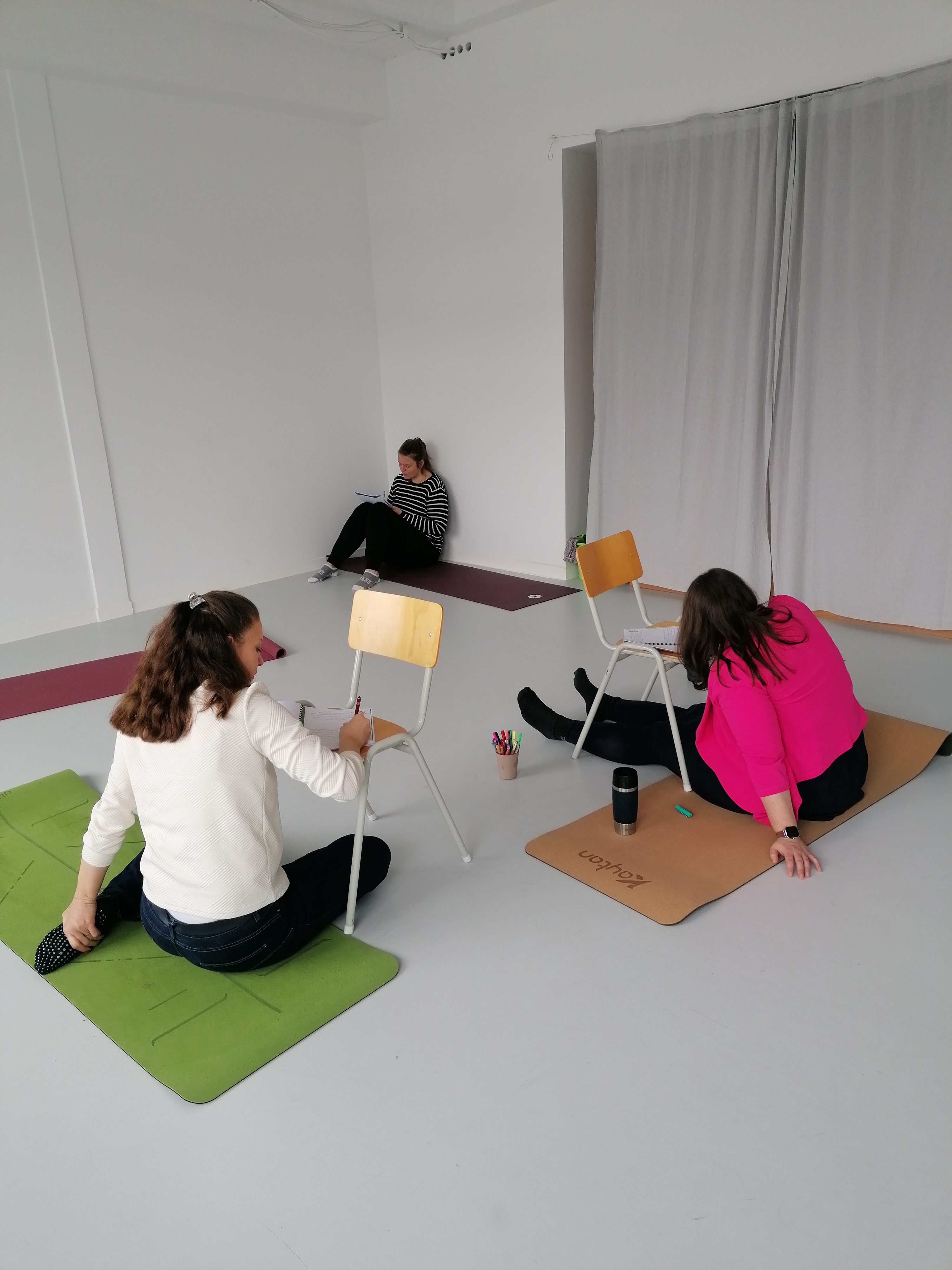 Präsenz & sanfte Power_@duerten.thielk