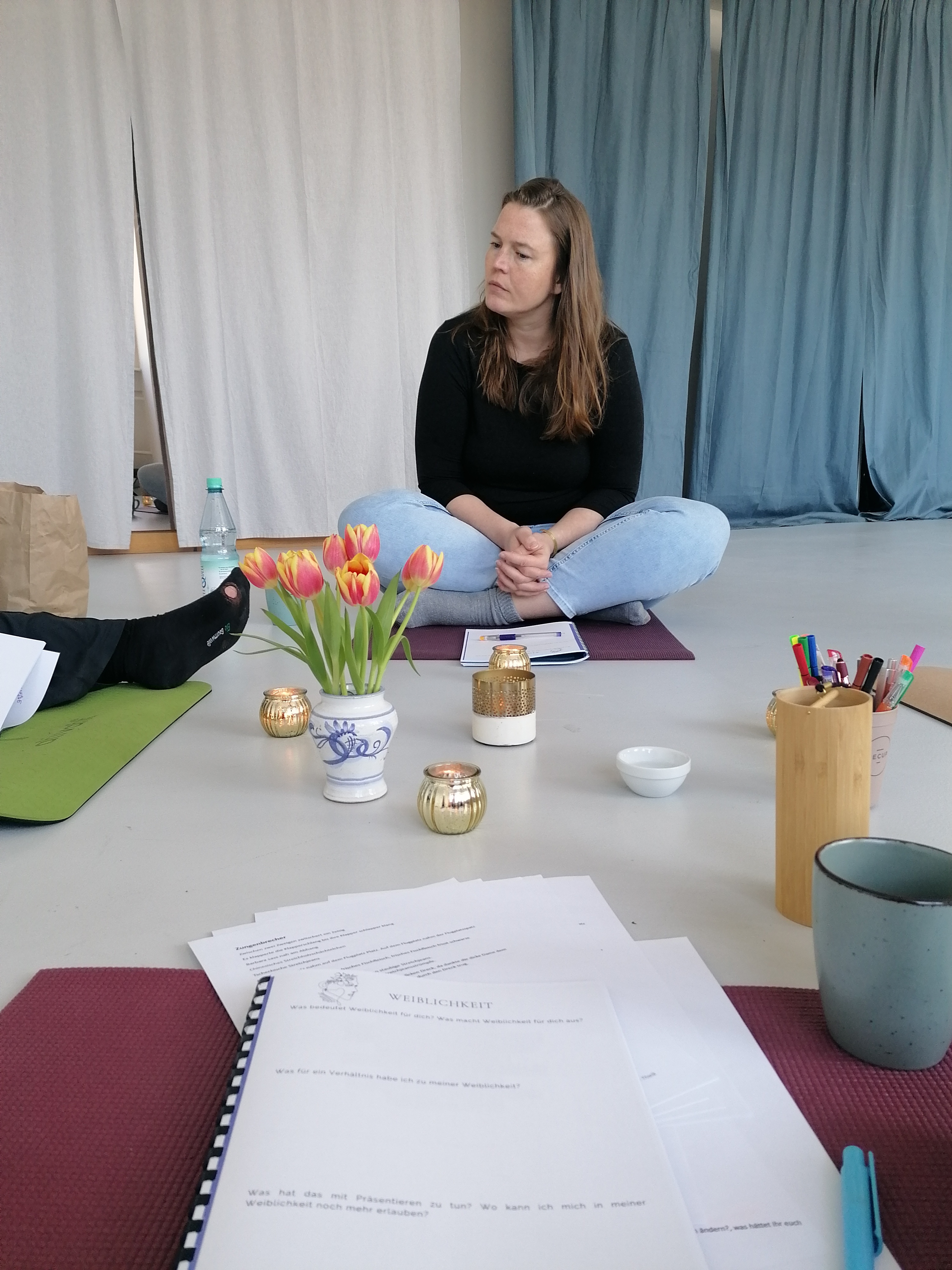 Präsenz & sanfte Power_@duerten.thielk