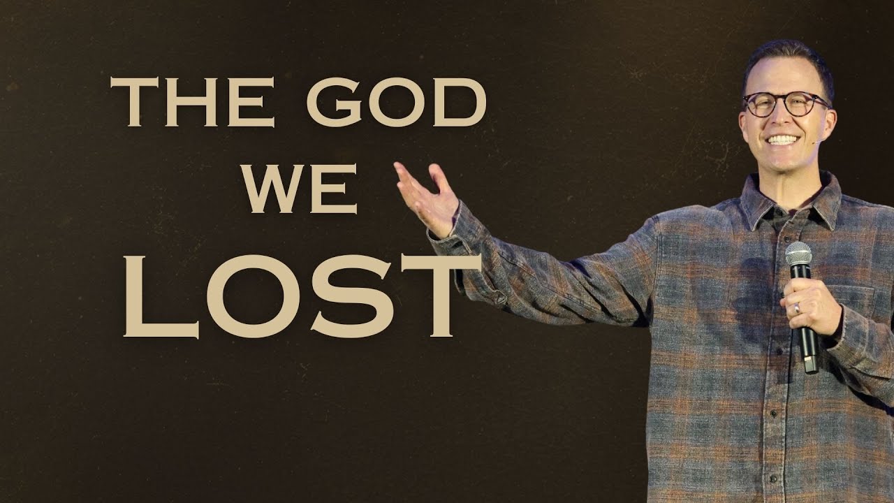 The God We Lost | Holy Fear | Brian Bagwell