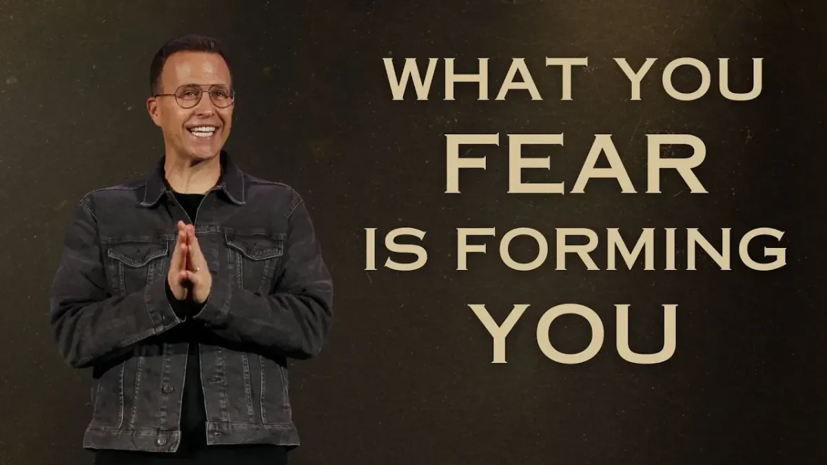 When Fear Gets Reordered, Freedom Follows