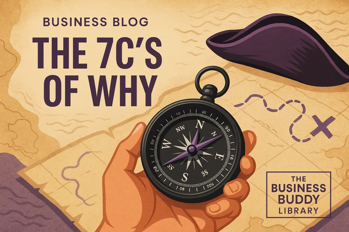 The Seven C's - Part 2