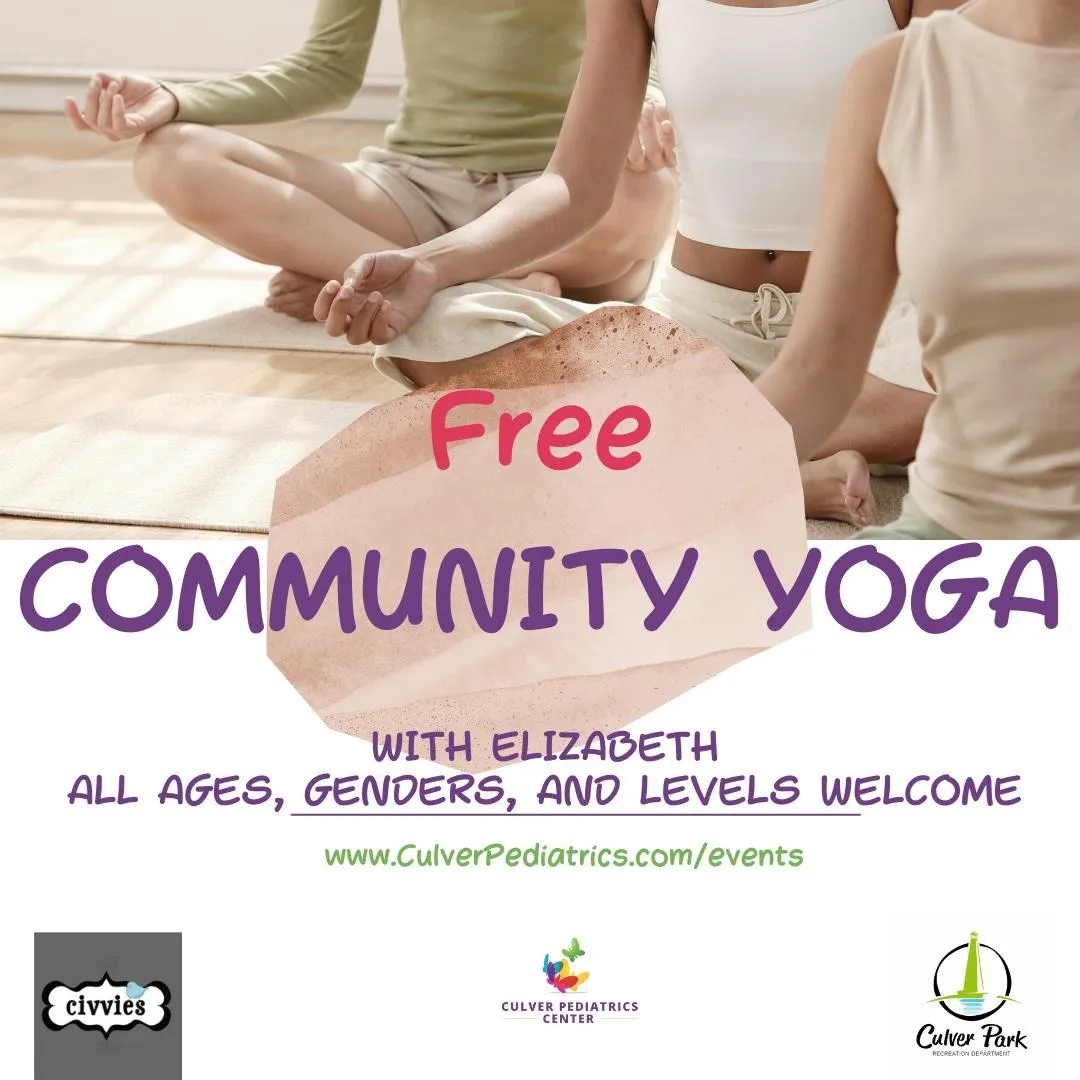 Fall Fest: October 25th, 2025 Free Community Yoga