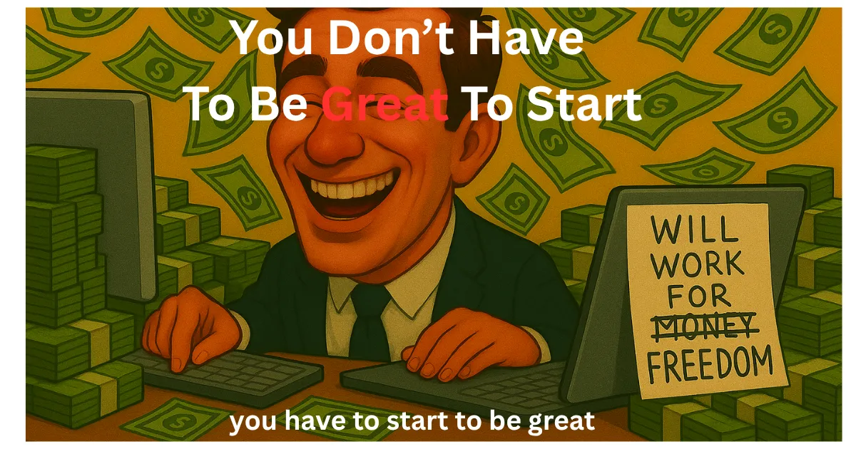 Your First Side Hustle: 33 Side Hustles You Can Start Today