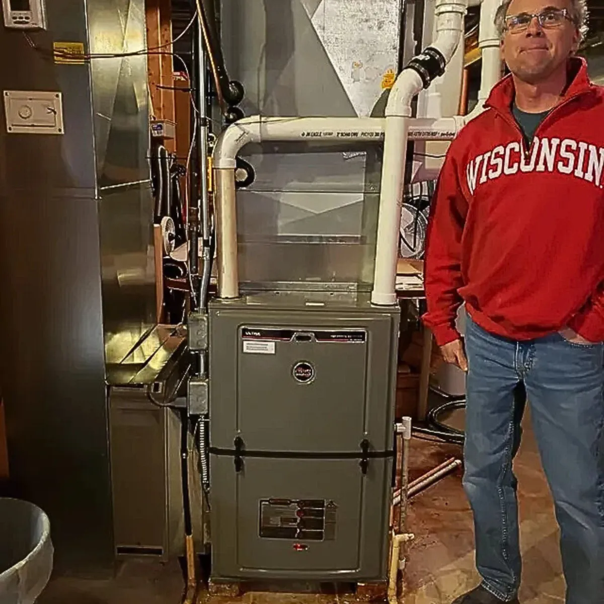HVAC Services By Champion Air Mechanical Friendly Trusted By Time