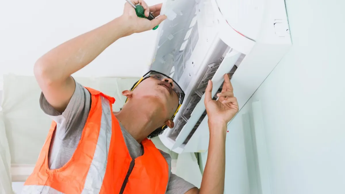 DIY or Call a Pro? What You Can (and Can’t) Fix on Your AC