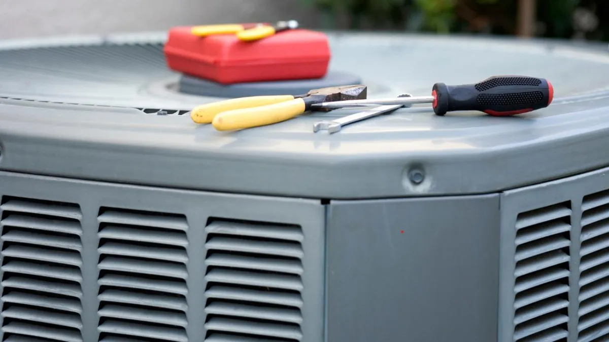 preventive AC maintenance