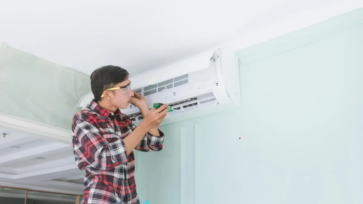 AC maintenance tips