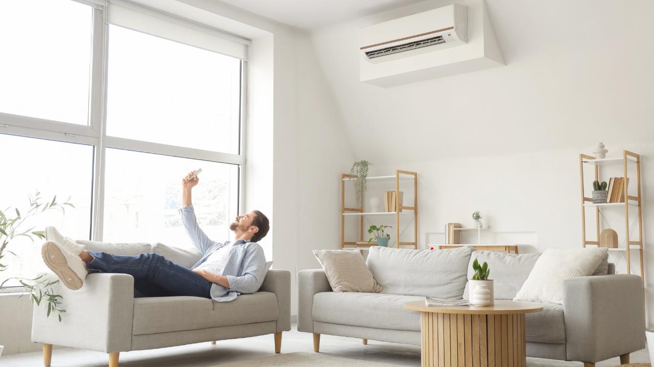 Air conditioning guide