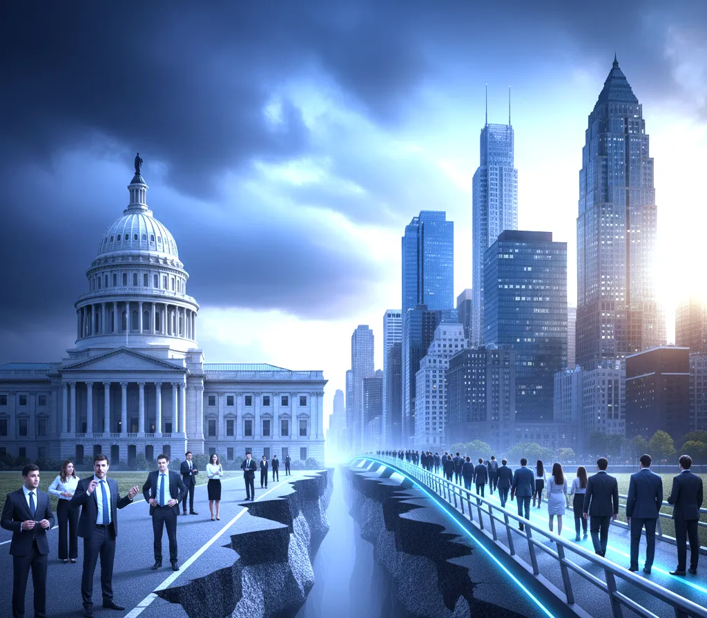 Why a Government Shutdown Can Make Alternative Lending More Important for Businesses?