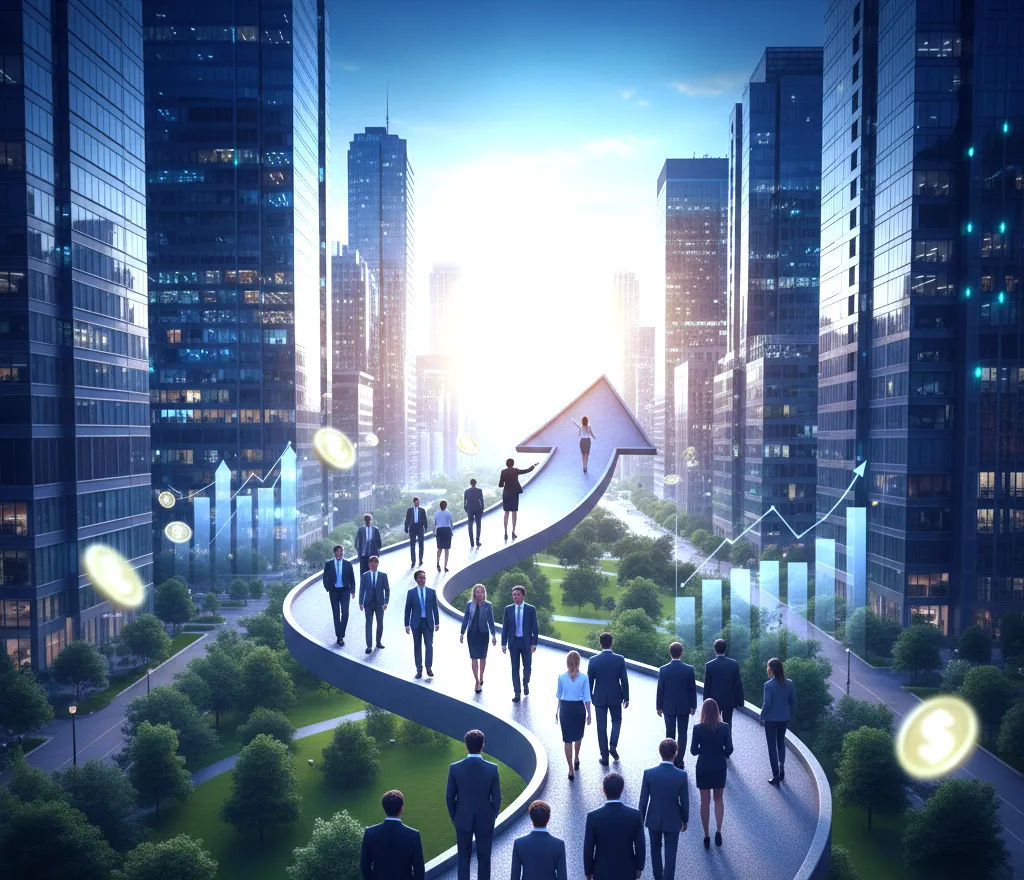 Business Term Loans: A Strategic Tool for Sustainable Growth