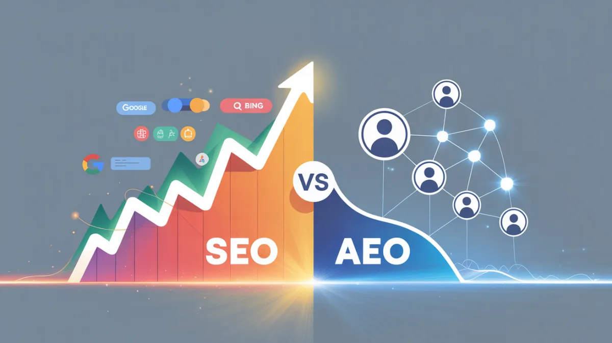 From SEO to AEO: Adapting to AI-Powered Search