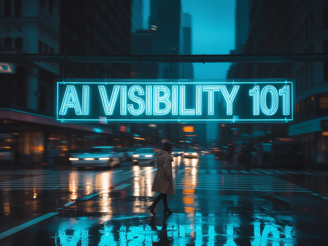 Foundations of AI Visibility