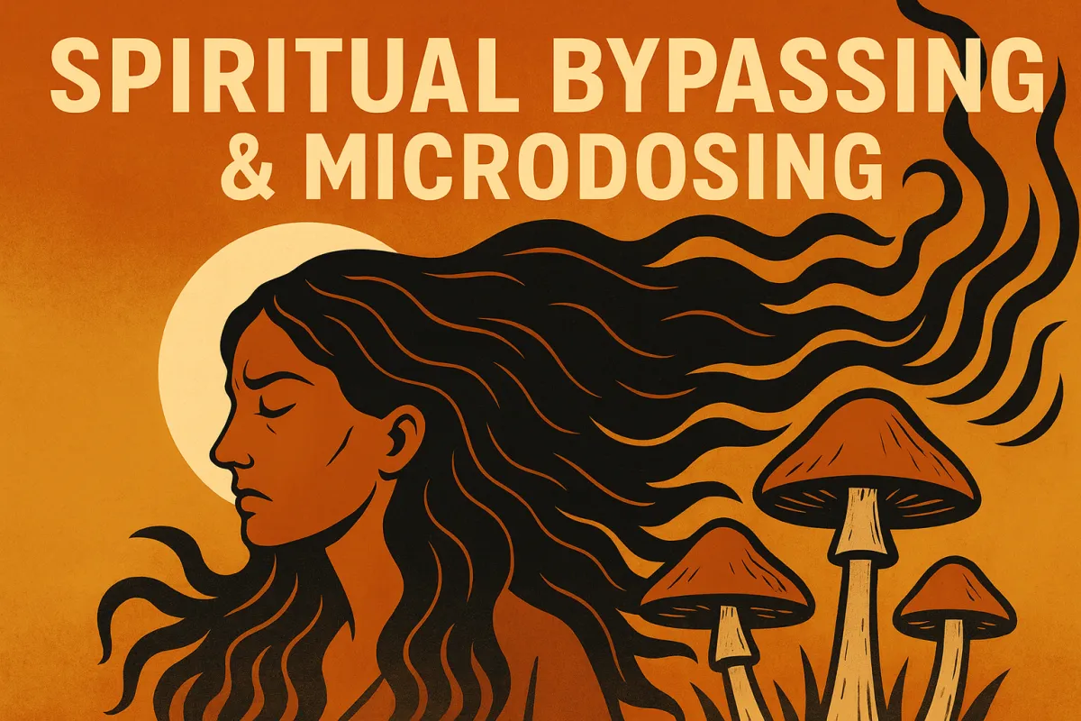Spiritual Bypassing Spiritual Bypassing & Microdosing& Microdosing