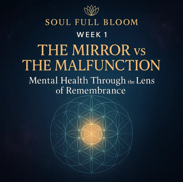 The Mirror vs the Malfunction Mental Health Trough the Lens of Remembrance