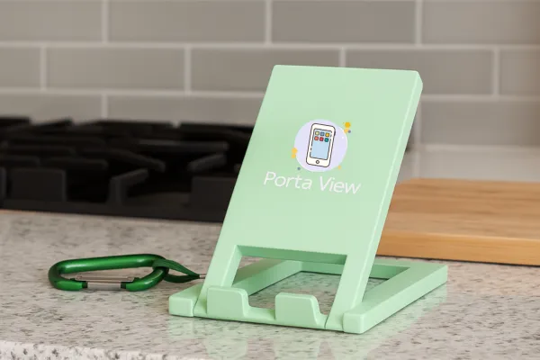 Kitchen counter with Porta View