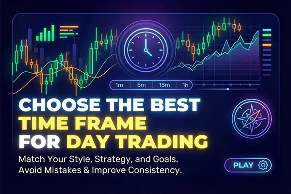 How to Choose the Best Time Frame for Day Trading (Without Overthinking It)