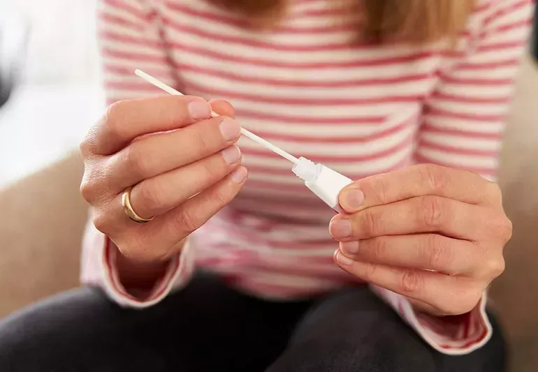 At-Home DNA Testing: The Future of Personalized Healthcare