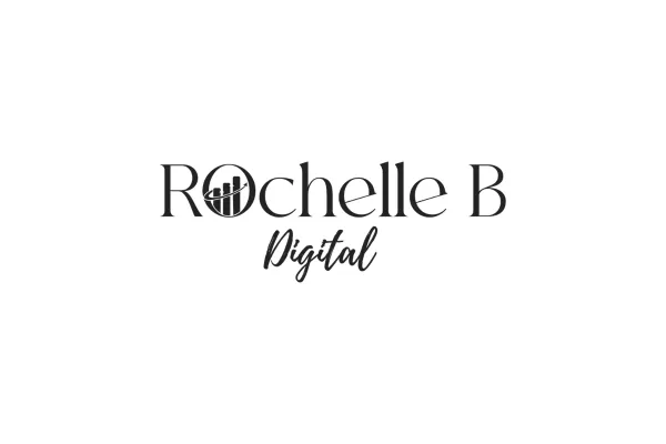 Rochelle B Digital logo