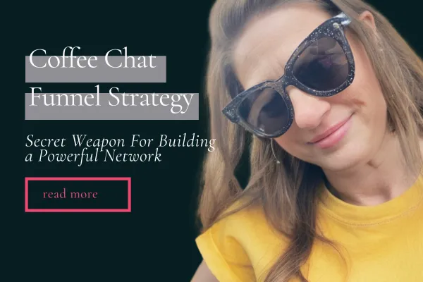 The Coffee Chat Funnel Strategy