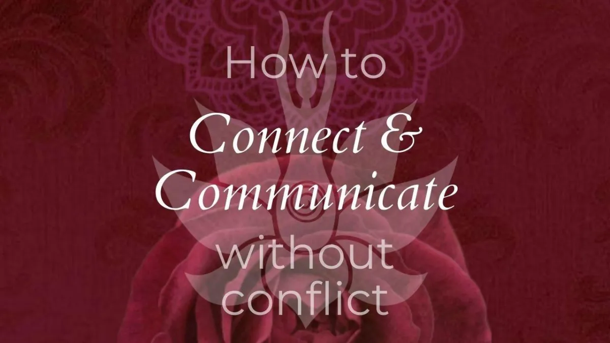 Connect and Communicate