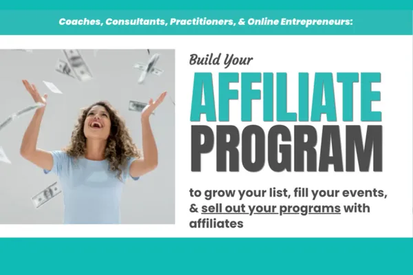 Why Affiliates Are Essential for a Successful Virtual Summit