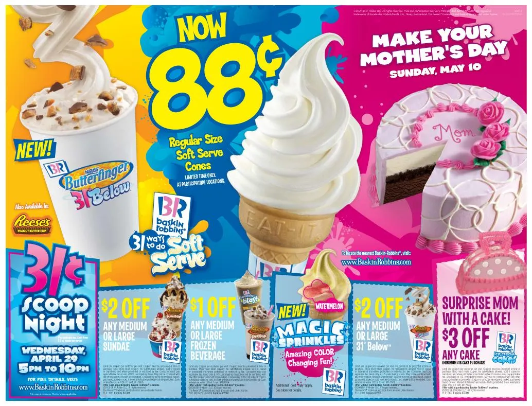 Trifold Direct Mail