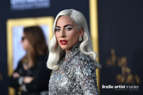 Lady Gaga example
