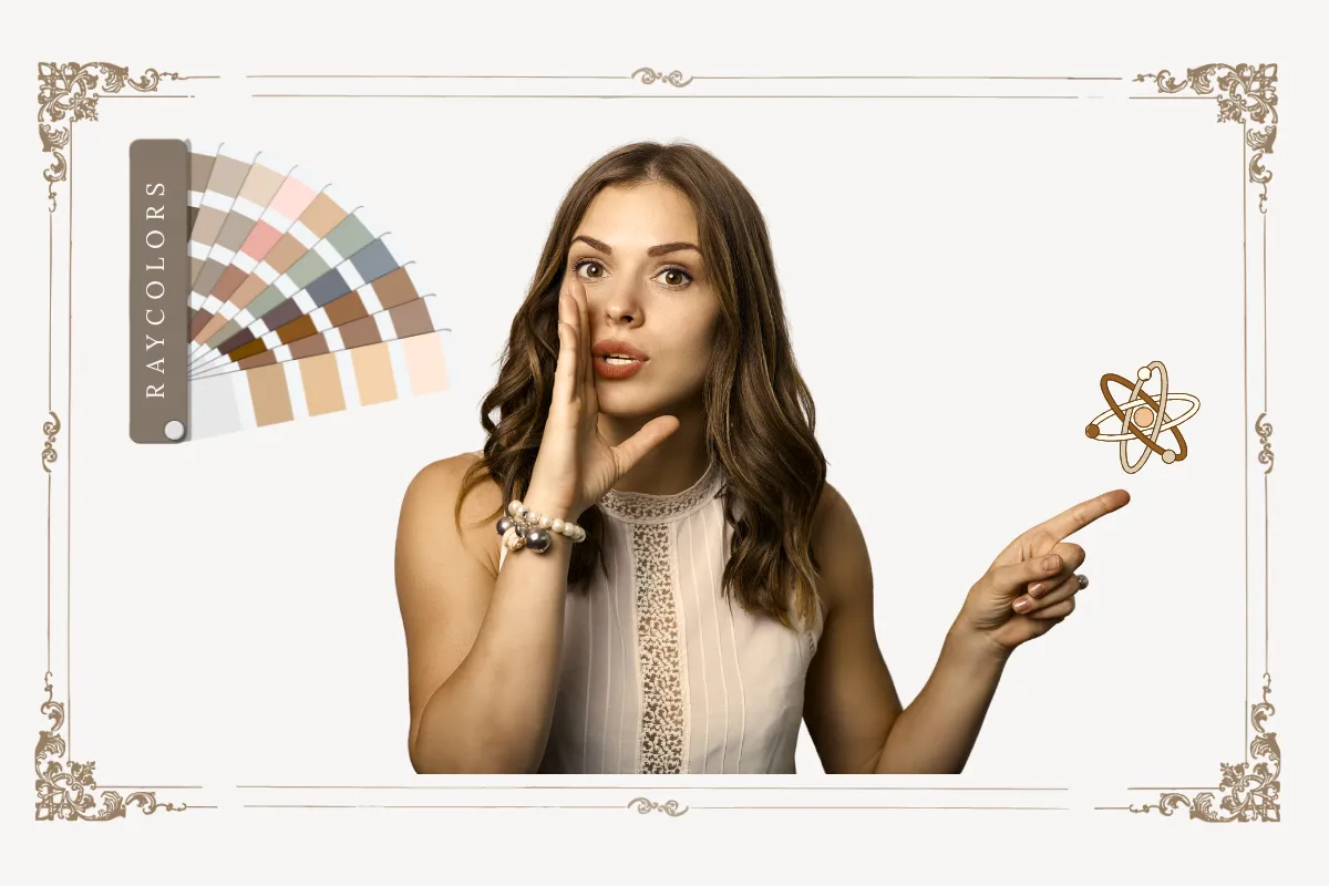 FIRST SCIENCE-BASED COLOR ANALYSIS