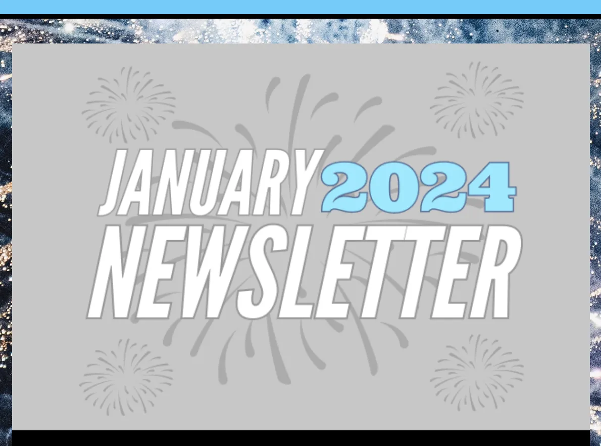 Jan 2024 CFD Newsletter